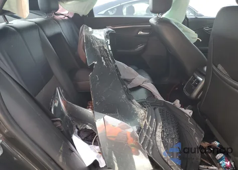 2015 Chevrolet Impala Lt z USA, uszkodzony, nr VIN 2G1115SL9F9297802